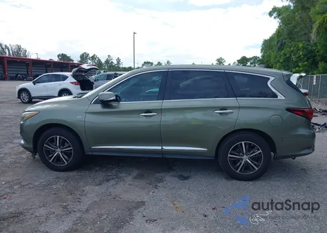 2016 Infiniti Qx60 z USA, uszkodzony, nr VIN 5N1AL0MN1GC505843